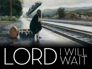 Waiting On The Lord