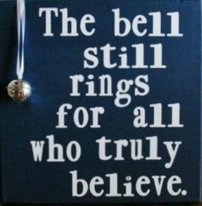 Christmas Bell, Believe2