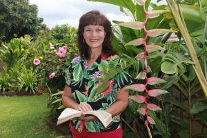 Cindy Black Bice, Aloha Garden Bible Study