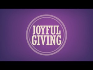 joyfulgiving